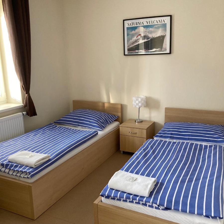 Hotel U Namornika بلزن المظهر الخارجي الصورة