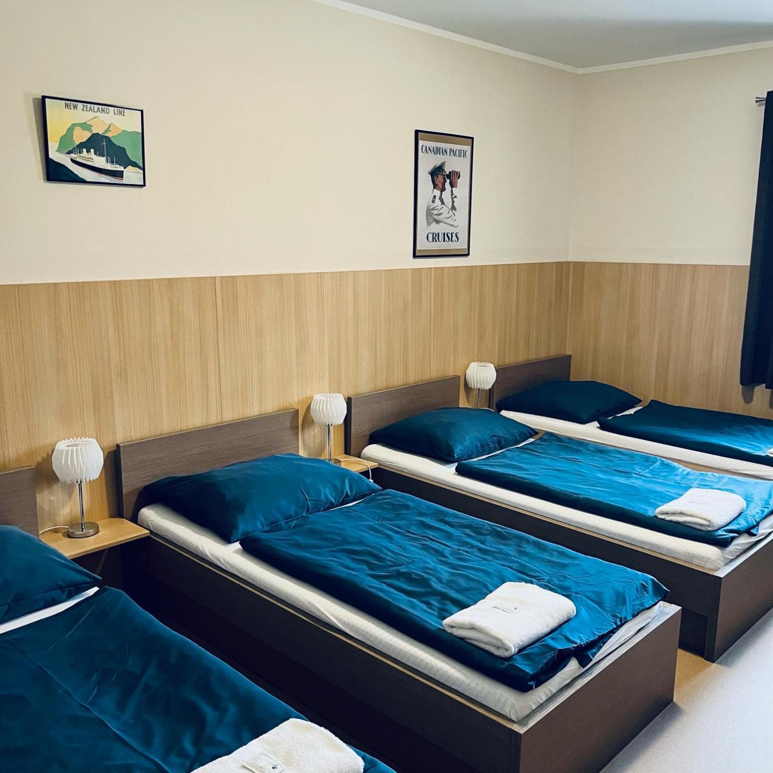 Hotel U Namornika بلزن المظهر الخارجي الصورة