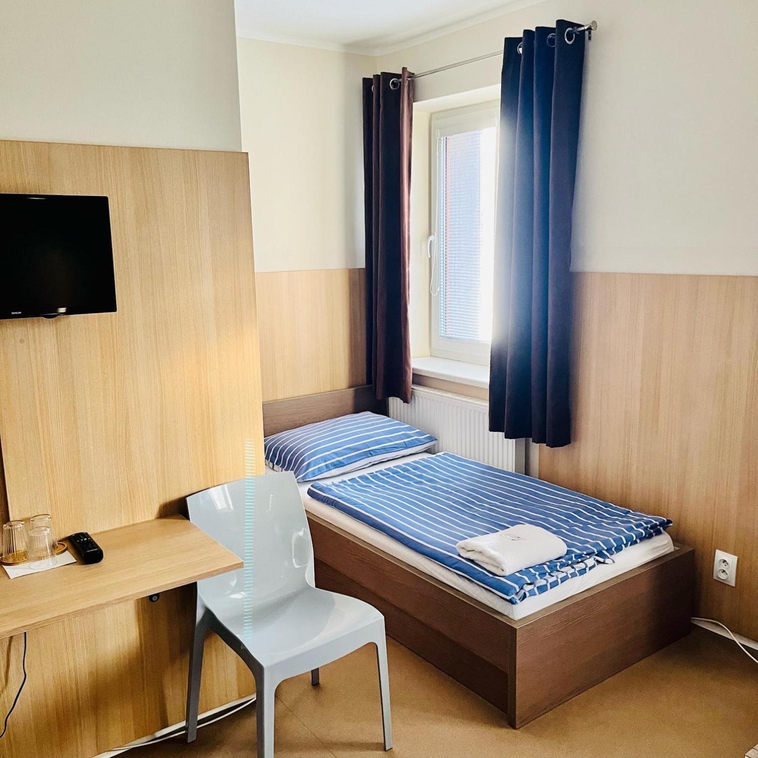 Hotel U Namornika بلزن المظهر الخارجي الصورة