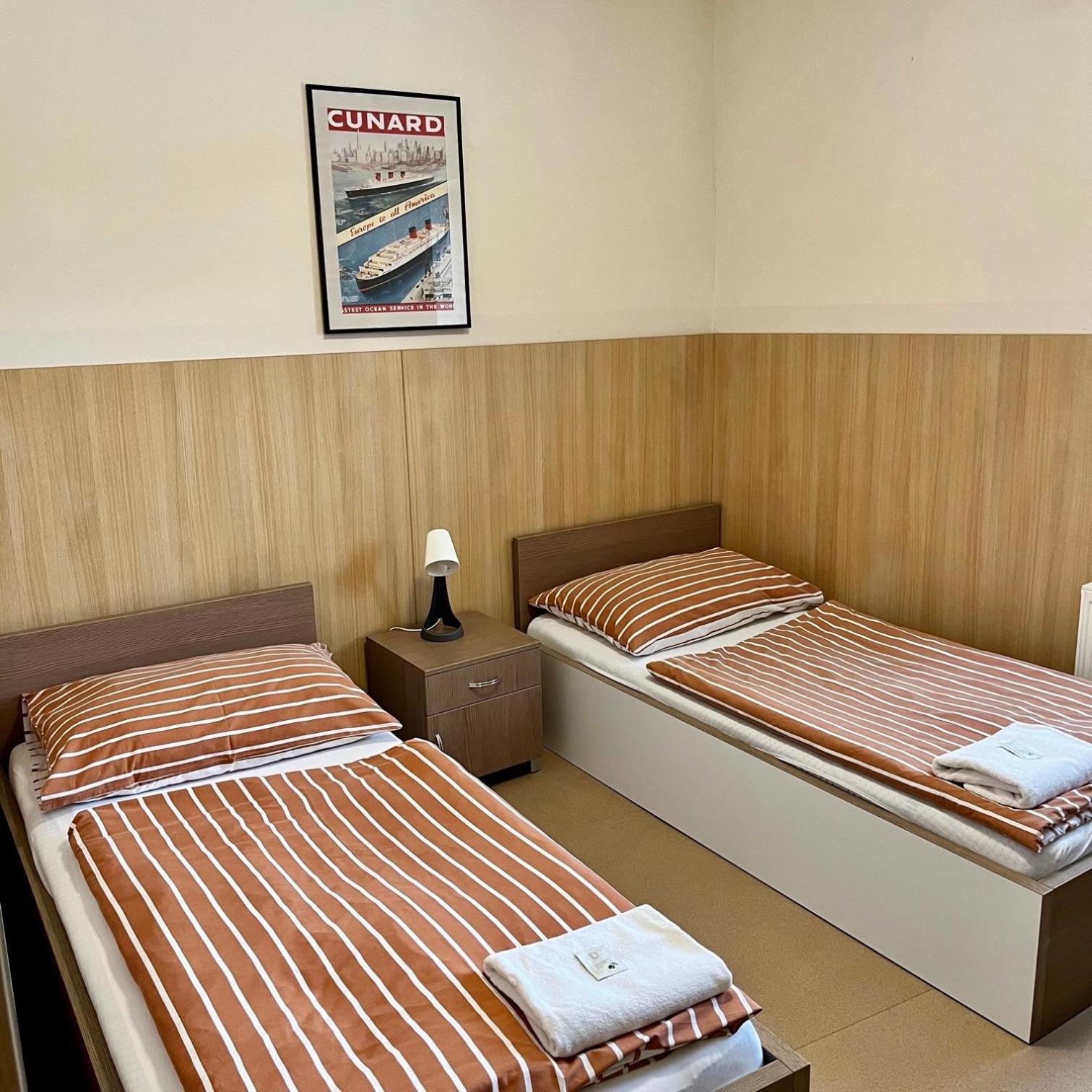 Hotel U Namornika بلزن المظهر الخارجي الصورة