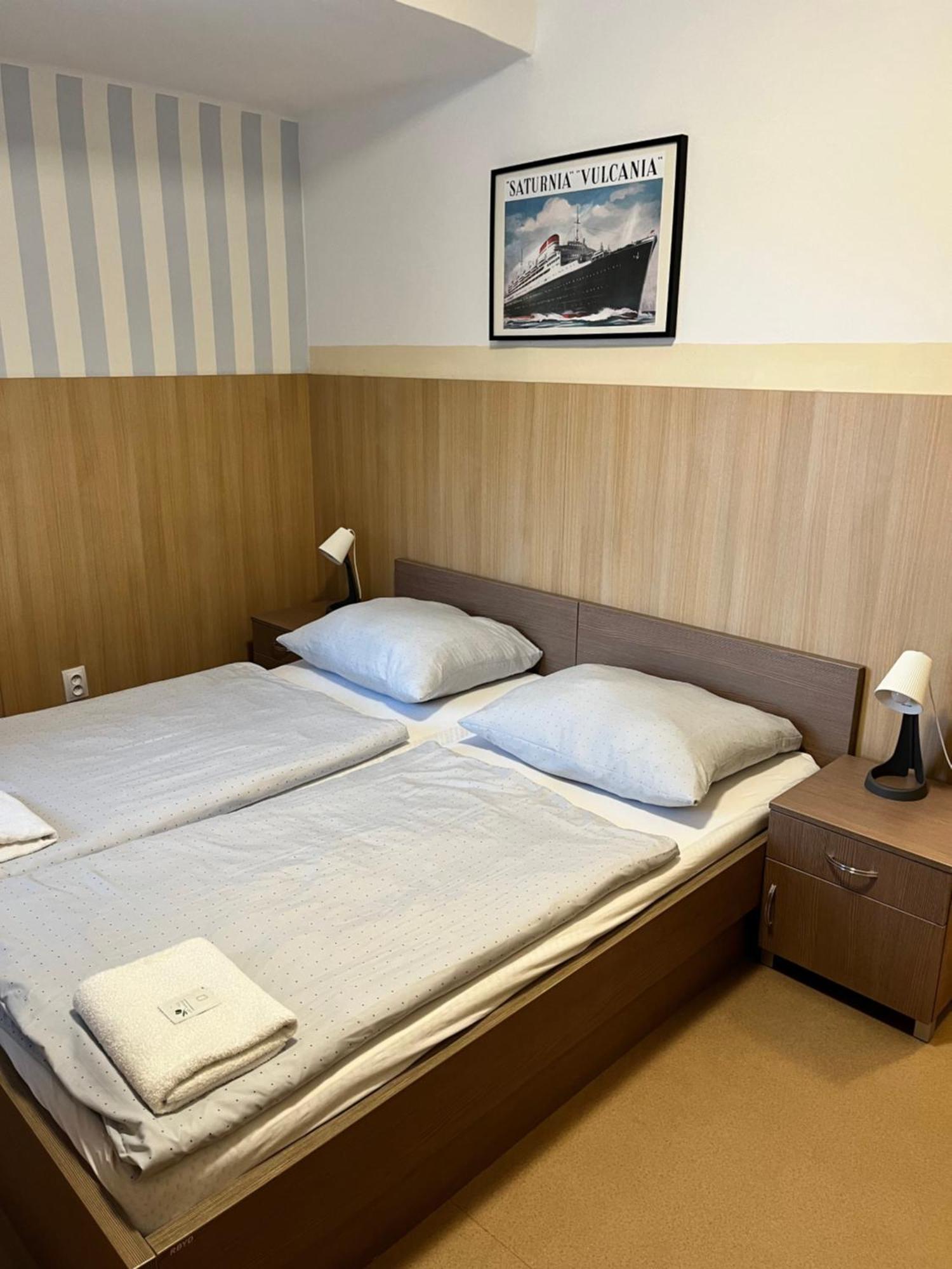 Hotel U Namornika بلزن المظهر الخارجي الصورة
